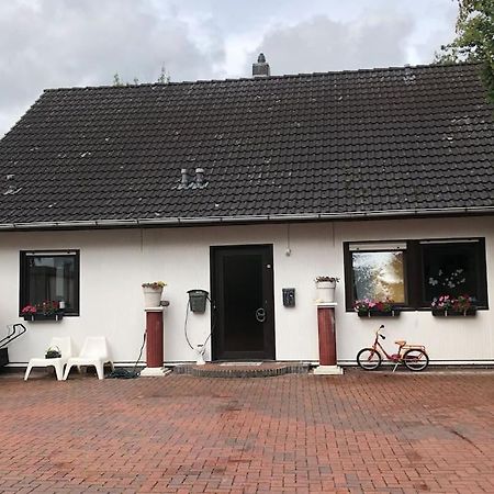 Ferienwohnung An Der Nordsee ザンデ エクステリア 写真
