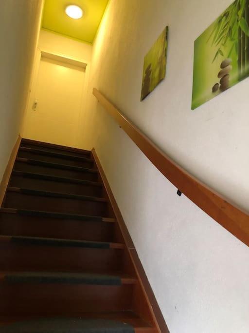 Ferienwohnung An Der Nordsee ザンデ エクステリア 写真