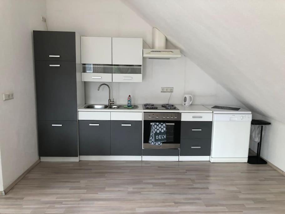 Ferienwohnung An Der Nordsee ザンデ エクステリア 写真